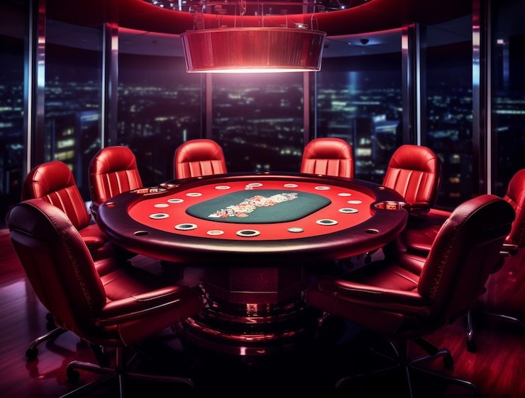 pk783 Live Casino